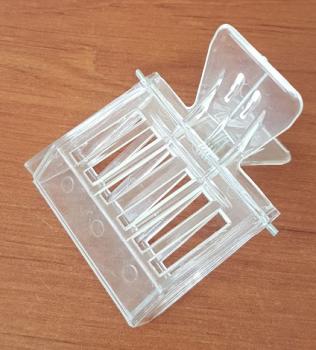 Abfangkäfig CLIP transparent